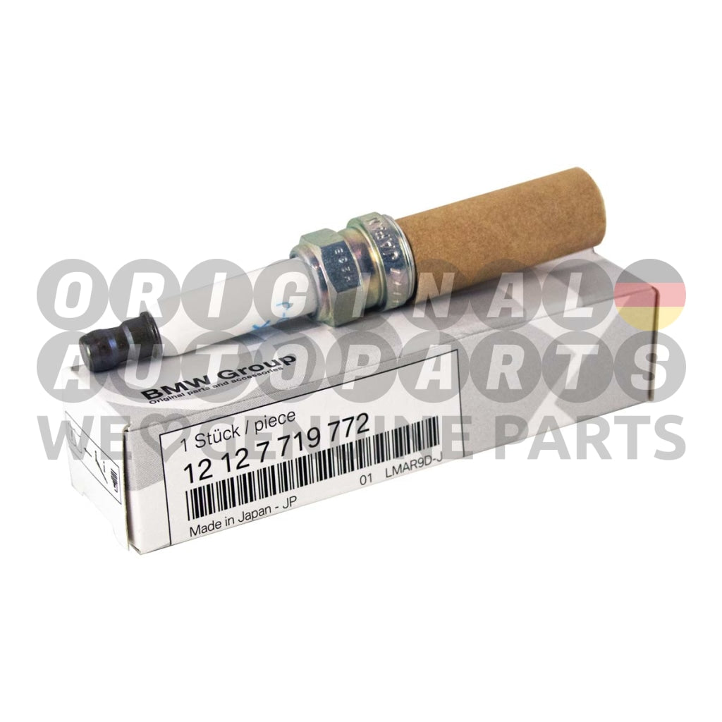 Original BMW MOTO Zündkerze NGK LMAR9D-J K46 K42 K47 K49 12127719772