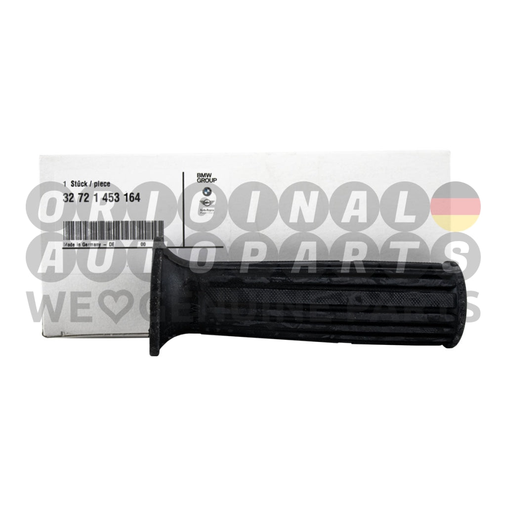 Original BMW Moto Gummigriff rechts 32721453164