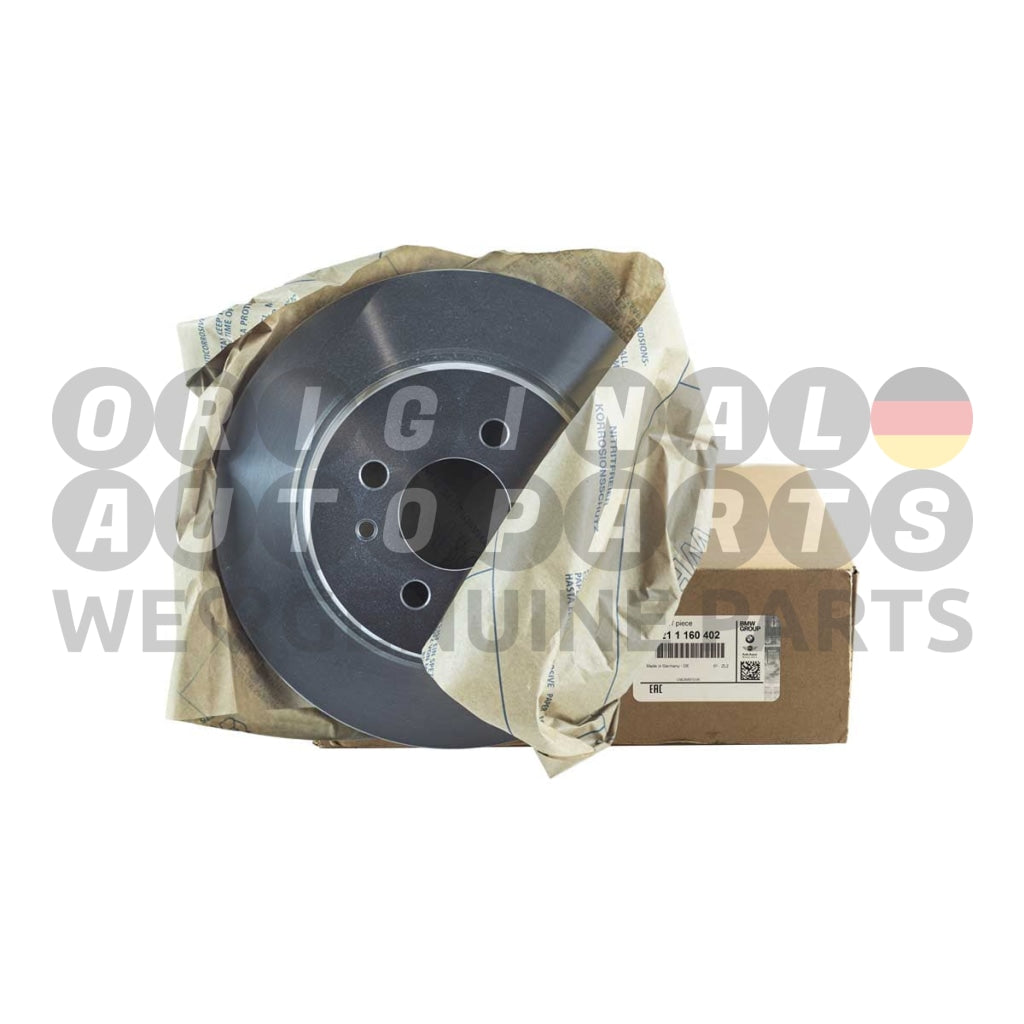 Original BMW Bremsscheibe 280x10mm Z1 Roadster 34211160402