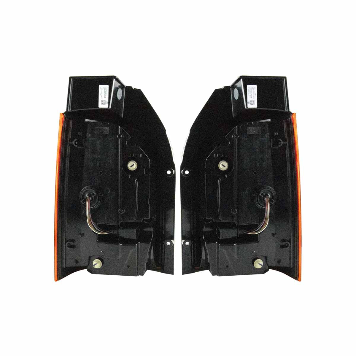 Original VW Volkswagen Multivan Transporter T6.1 Rückleuchten LED T6 Nachrüstung 7LA945207B 7LA945208B