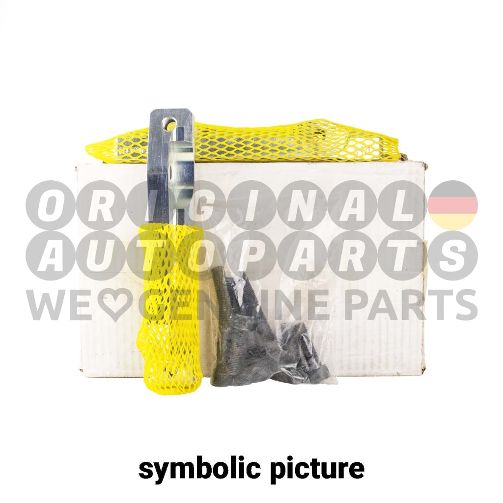 Adaptersatz Bremssattel BMW Performance 6-Kolben auf E36 Z3 (Nicht-M)