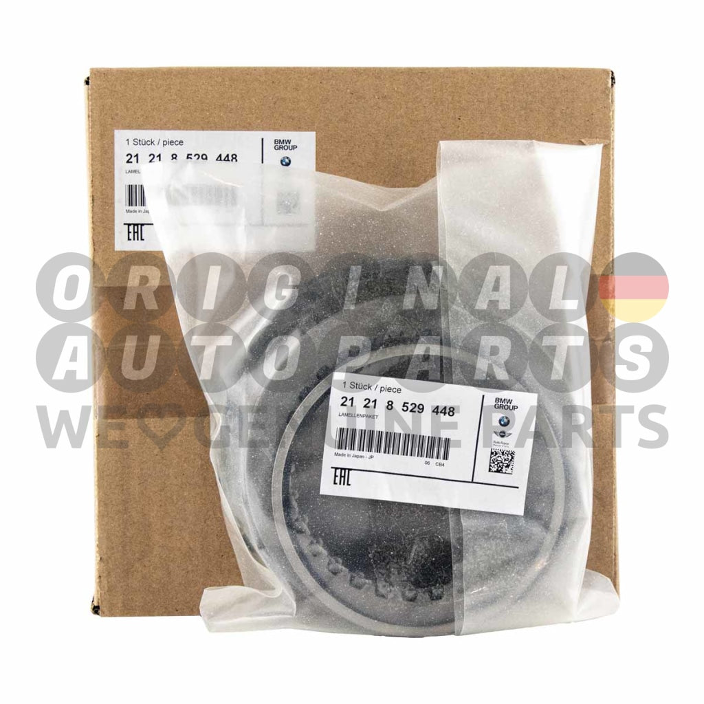 Original BMW MOTO Kupplung Lamellenset K50 K51 K52 K53 K54 21218529448