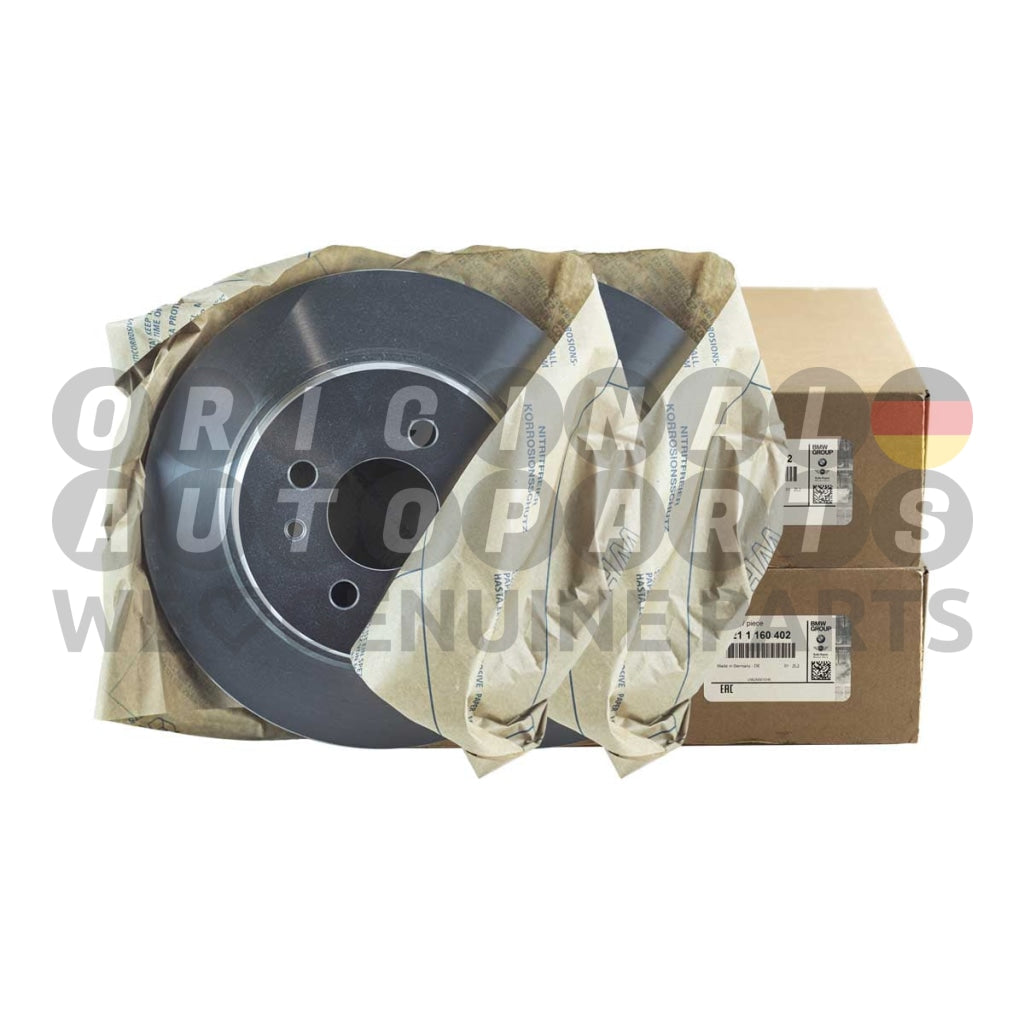 Original BMW Bremsscheiben Satz 280x10mm Z1 Roadster 34211160402