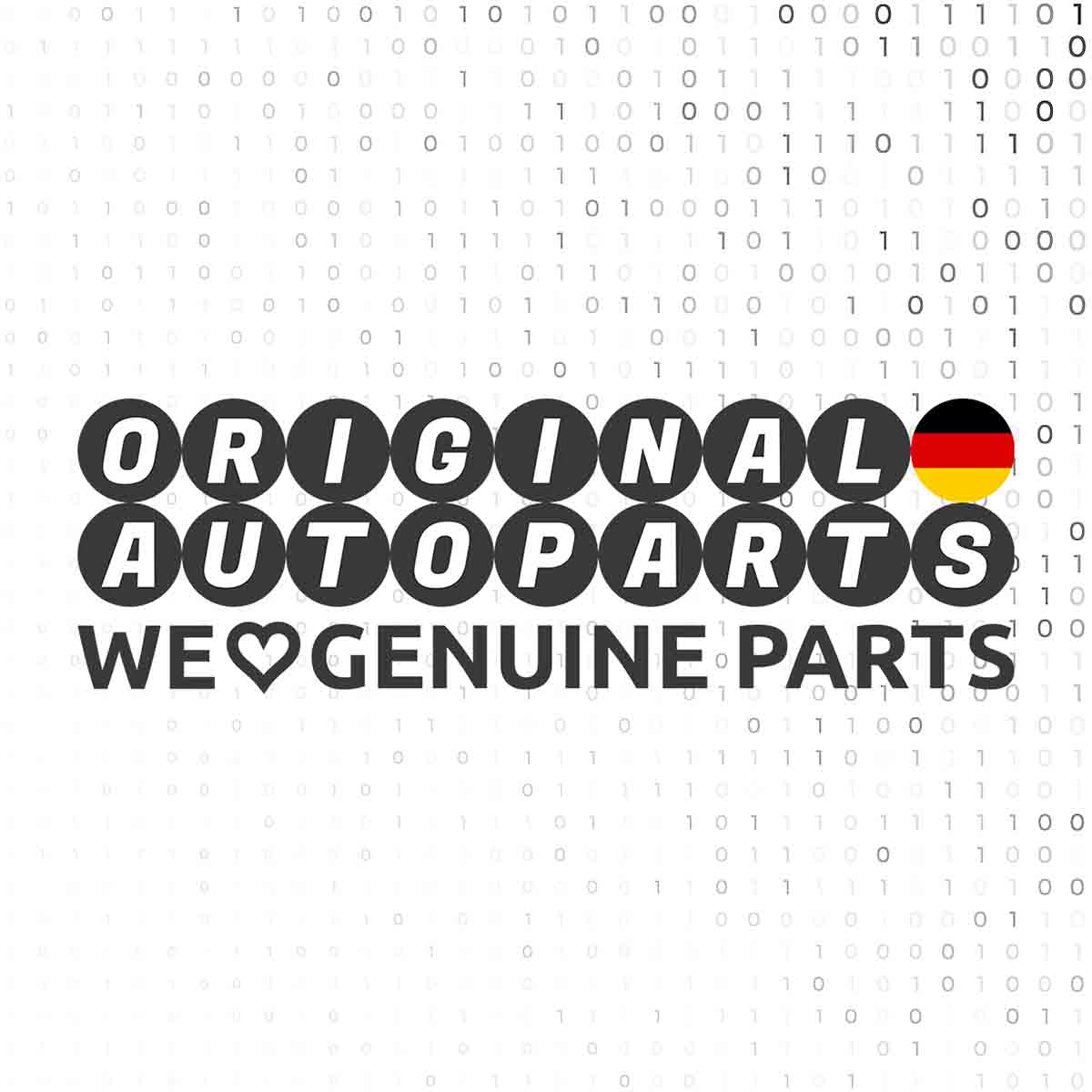 Original Audi Bremsbelag Verschleisssensor vorne SQ5 SQ 5
